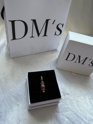 DMs Silver 2022 Fındıkkıran Gümüş Charm'ı