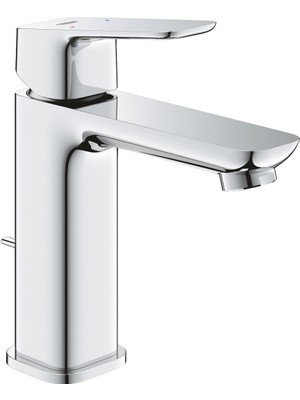 Grohe Lavabo Bataryası Cubeo M-Boyut Krom - 1017490000