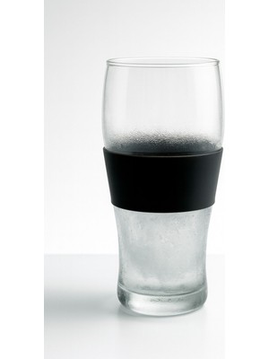 Erkugo Soğuk Tutucu Jel Bardak - Çift Cidarlı, Dondurulabilir Bira, Meşrubat, Kokteyl Bardağı