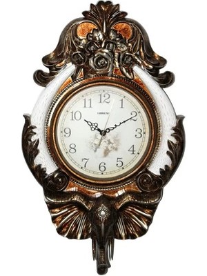 Mercansa Filli Duvar Saati Model 1