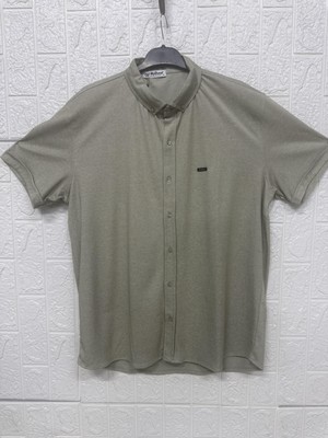 Laviva Fashion Kısa Kollu Düğmeli Gömlek