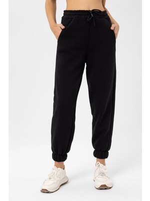 AŞİMAL Eşofman Alt lastik paça yandan cepli MODAL kumaş