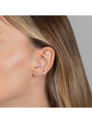 EP Designs Markiz Taşlı Piercing