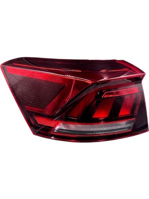 Ns Nilser Auto Parts Vw T Roc Dış Sol Stop Lambası 2020-2023 2GA945095A