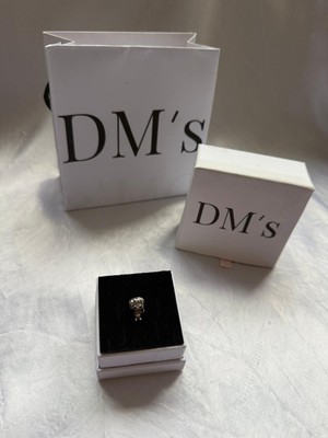 DMs Silver Harry Potter Gümüş Charm'ı