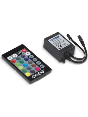 Mercansa Noas YL27 0600 Rgb 6A Şerit LED Kumanda