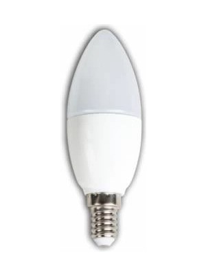 Mercansa Cata Ct 4079 7W Buji LED Ampül 6400K Beyaz Işık E14 Duy