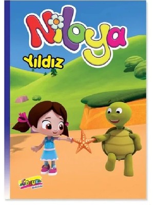 Yıldız Niloya Hikaye Kitabı Keskin Color