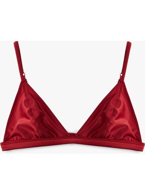 Koton Rahat Kesim Dolgusuz Balensiz Sütyen