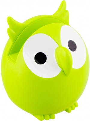 Pylones Gözlük Tutucu | Baykuş - Yeşil