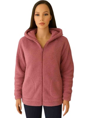 Sweet's Collection Kadın Pudra Ceket