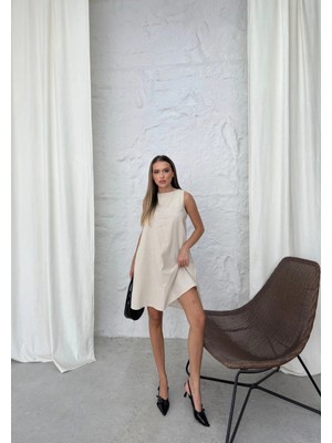 Ezel Glory Çan Kısa Elbise