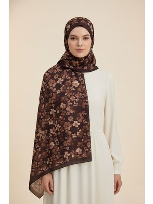 Scarf Lizzy Desen Soft Şal