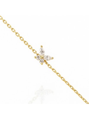 EP Designs Minimal Markiz Bileklik