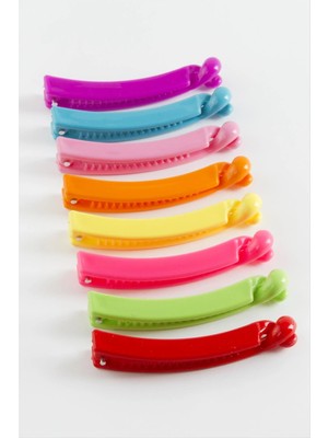 Mercansa Renkli Muz Toka 8 cm