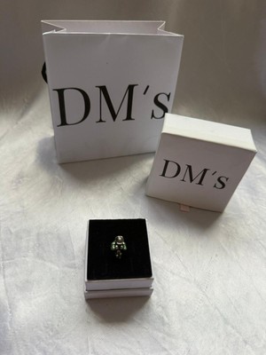 DMs Silver Hulk Gümüş Charm'ı