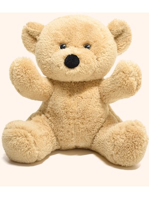 Özgüner Oyuncak Dekoratif Peluş Ayıcık – 45 cm Çocuklar Için Sevimli Oyuncak