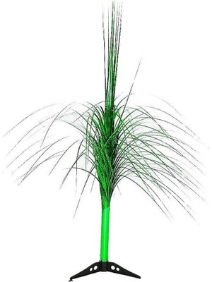 Empressco Yeşil Şelale Süs, 120 Cm, Canlı Renkler, Dekoratif ve Şıklık Katıcı Tasarım