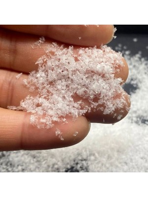 Empressco Çok Renkli Yapay Kar Kırıntıları, 200 Gr, Yılbaşı Dekorasyonu Için Parlak ve Renkli Efekt