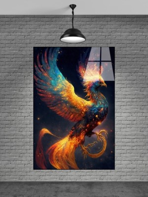 Marsilyan Kaplan Cam Tablo Ev Dekorasyon,balkon Dekorasyonu,dekoratif,duvar Tablo,mutfak Tablo