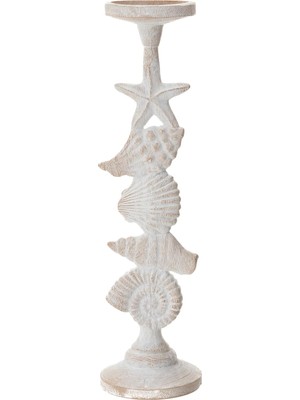 Storemax Concept Sea World Mumluk Beyaz 47X32X47CM