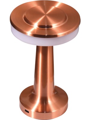 Arthurs Cata Ct 8435 Oslo Dokunmatik USB Sarjlı Masa Lambası