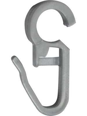 Storemax Klipsi 50 Adet Gri Renk