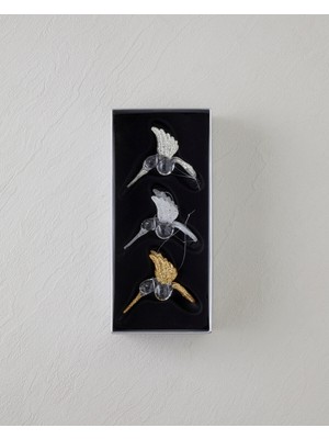 Empressco Renkli Askılı Aksesuar, Çok Renkli, Şık ve Kullanışlı Tasarım