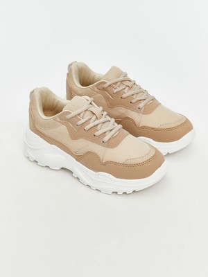 Lc Waikiki Yeni Sezon Bağcıklı Kadın Spor Ayakkabı