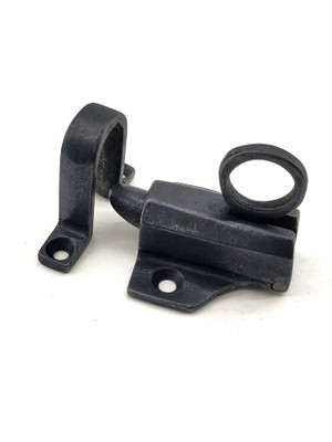 Arthurs Eco Lounge Antika Tarz Dekoratif Pirinç Vasistas Çarpma - 43X50 Mm, Oksit