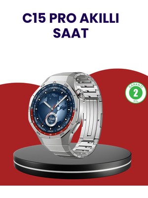 Erbar Adım Sayar ve Uyku Takip Özellikli Akıllı Saat - MR000K-1FWQR0