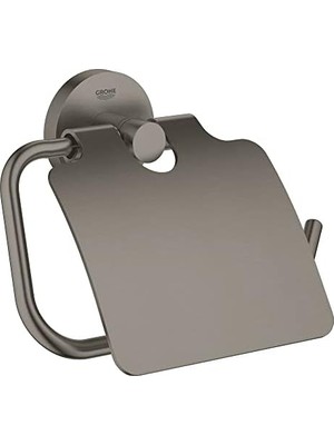 Storemax Tuvalet Kağıtlık Essentials Brushed Hard Graphite 40367AL1