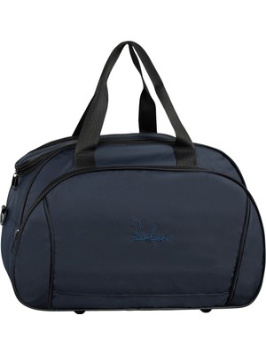 Skygo OMUZ ASKILIKLI SPOR - SEYAHAT ÇANTASI LACİVERT