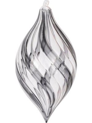 Empressco Renkli Ağaç Süsü 9X16 Cm, Dekoratif ve Şık Süsleme Parçası