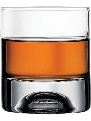 Storemax Faya 62116 Viski Bardağı Soğuk Kesme 6 Adet 205 cc