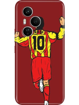 Senada Honor 400 Pro Kılıf Desenli Baskılı Tpu Rubber Kapak Hagi