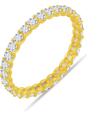 Keops Pırlanta G Renk 1,05 Karat Pırlanta Tamtur Yüzük - Idl Sertifikalı