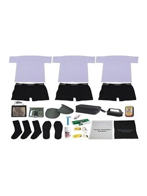 Askerlik Paketi Acemi Asker Bedelli Asker Seti Yazlık Denizci Set 3lü Temel