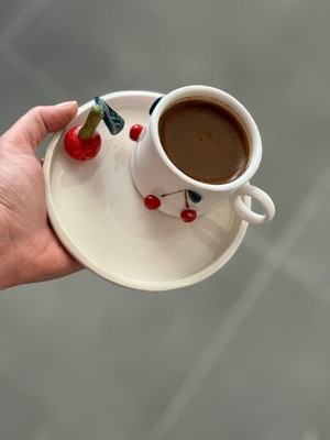 Megg Kiraz Set Mug(Kopya)