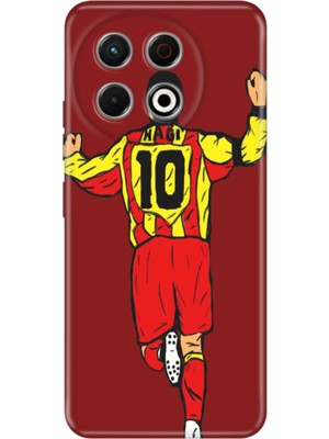 Senada Tecno Spark 30 Pro Kılıf Desenli Baskılı Tpu Rubber Kapak Hagi