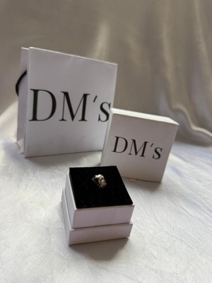 DMs Silver Araba Gümüş Charm'ı