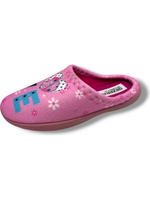 Gezer 13730-26 Ladybug Termal Kız Çocuk Ev Terlik 27-29