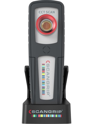 -03.5657SCANGRIP Sunmatch 4 – Detailing Uygulamaları Için 500 Lümen Şarjlı LED Lamba