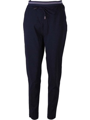 Double 26KD52000040 Lacivert Kadın Pantolon X-189B