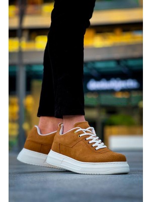 Mirelle Süet  Günlük Erkek Ayakkabı