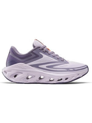 Reebok Kadın Koşu Ayakkabısı Fuel Flex Run Lila Nefes Alabilir Yapı EVA Taban ile Konforlu