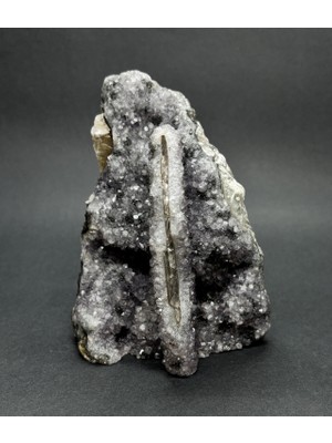 Gemsartdeco Brezilya Ametist Doğaltaş Büyük Jeot Koleksiyon