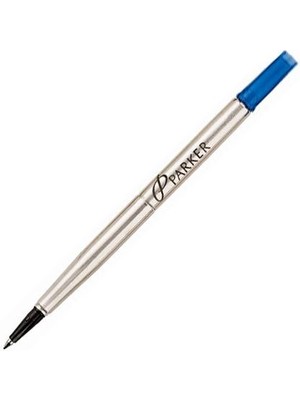 Rotring Parker Roller Kalem Yedeği, Medium Uç, Mavi S0881250