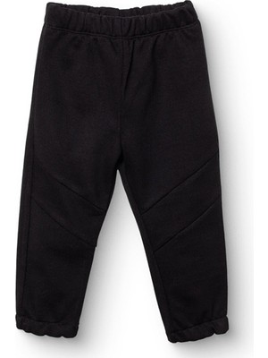 Hellobaby Erkek Bebek Eşofman Alt Şardonlu Iki Iplik Lastikli Paça