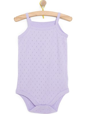 Hellobaby Jakarlı Ip Askılı Body